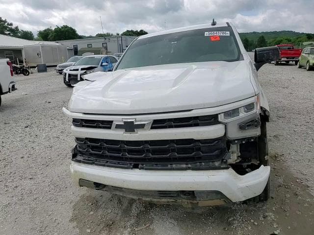 2024 CHEVROLET SILVERADO K1500 RST K1500 RST 13