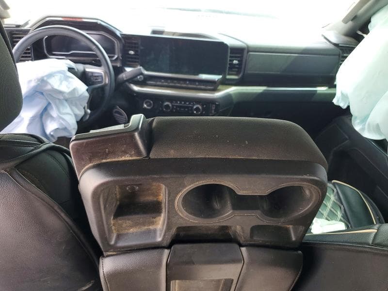 2024 CHEVROLET SILVERADO K1500 RST K1500 RST 8