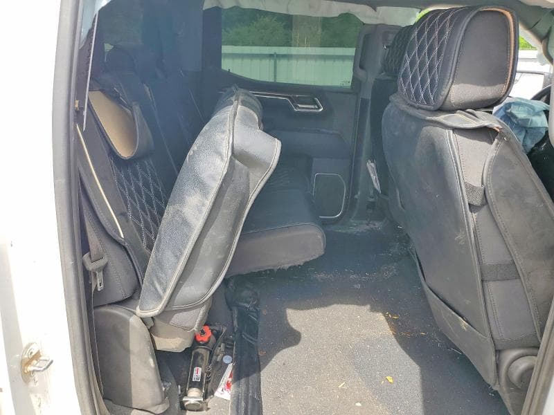 2024 CHEVROLET SILVERADO K1500 RST K1500 RST 10