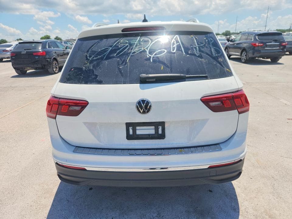 2023 VOLKSWAGEN TIGUAN SE 6