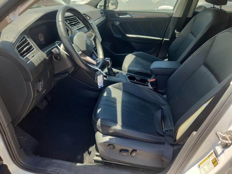 2023 VOLKSWAGEN TIGUAN SE 7