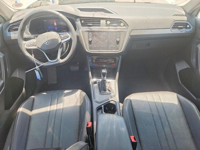 2023 VOLKSWAGEN TIGUAN SE 8