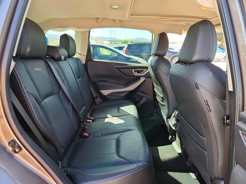 2022 SUBARU FORESTER LIMITED LIMITED 12