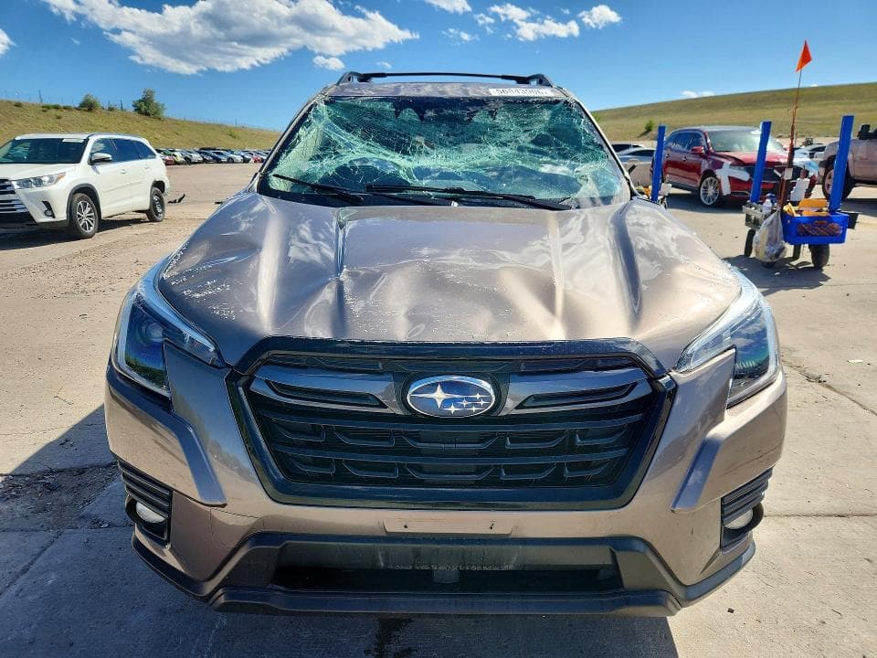 2022 SUBARU FORESTER LIMITED LIMITED 6