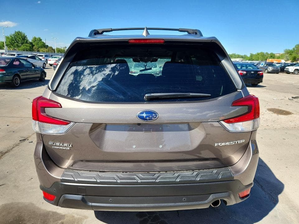 2022 SUBARU FORESTER LIMITED LIMITED 7
