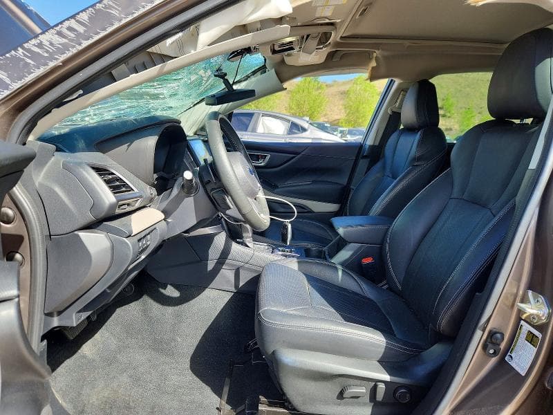 2022 SUBARU FORESTER LIMITED LIMITED 8