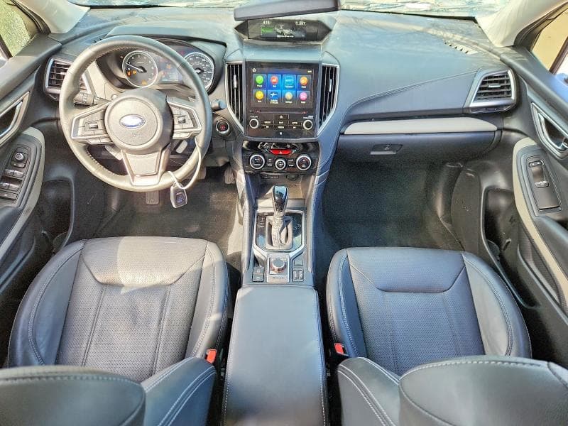 2022 SUBARU FORESTER LIMITED LIMITED 9