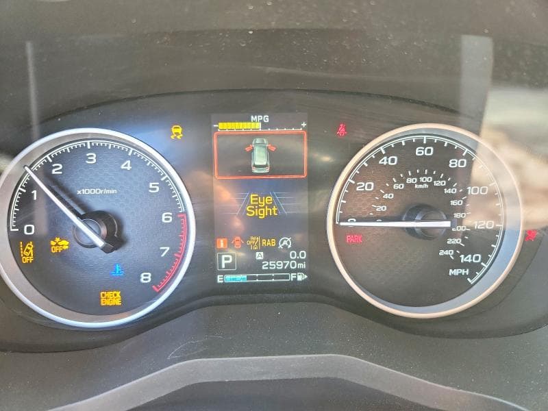 2022 SUBARU FORESTER LIMITED LIMITED 10