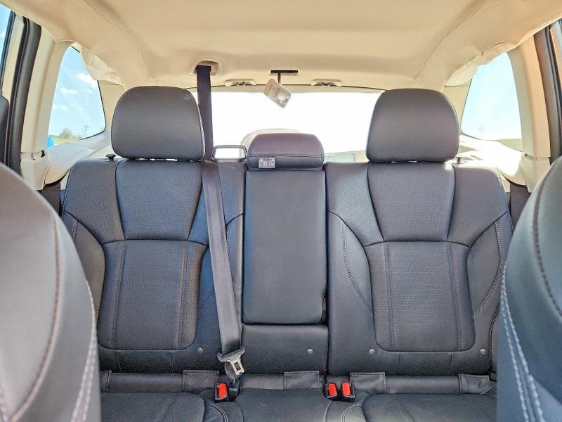 2022 SUBARU FORESTER LIMITED LIMITED 11