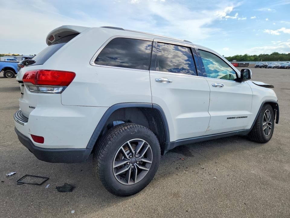 2019 JEEP GRAND CHEROKEE LIMITED 3
