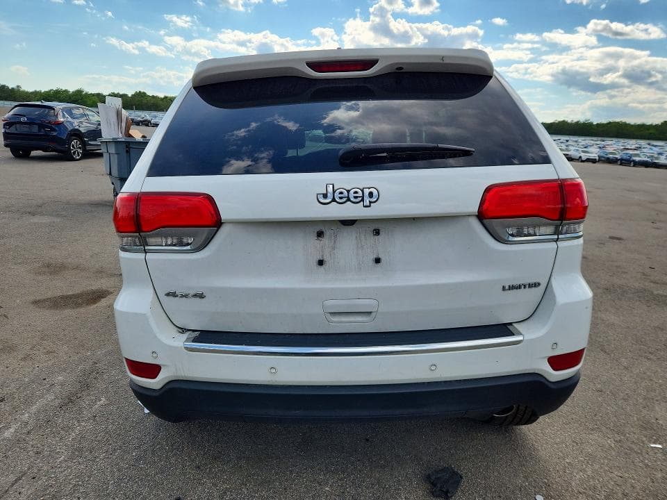 2019 JEEP GRAND CHEROKEE LIMITED 6