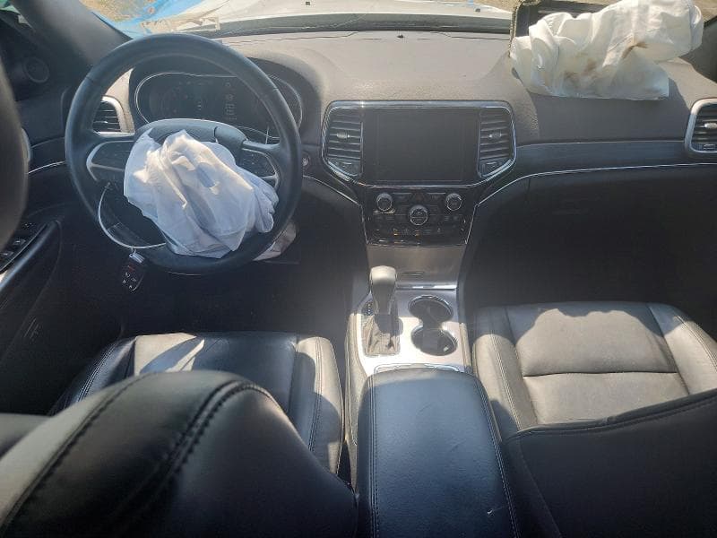 2019 JEEP GRAND CHEROKEE LIMITED 8