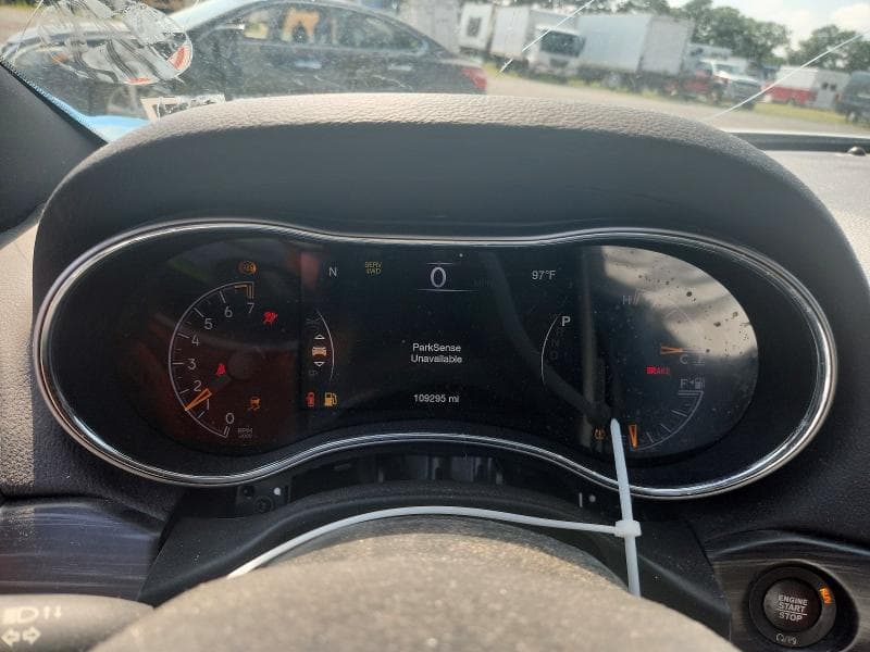 2019 JEEP GRAND CHEROKEE LIMITED 9