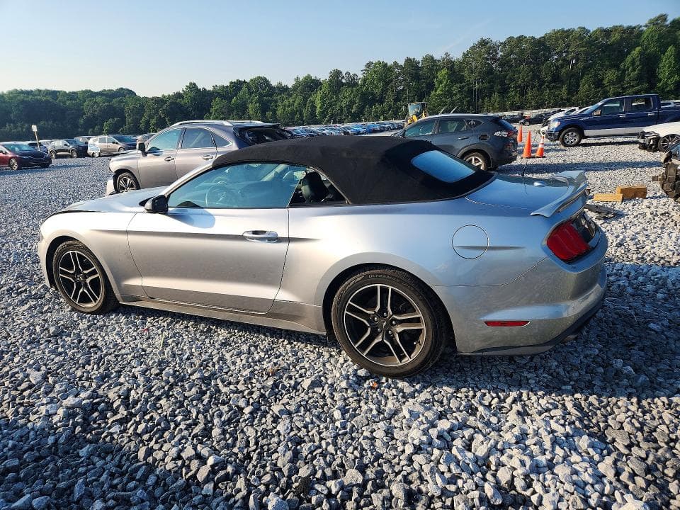 2020 FORD MUSTANG 2