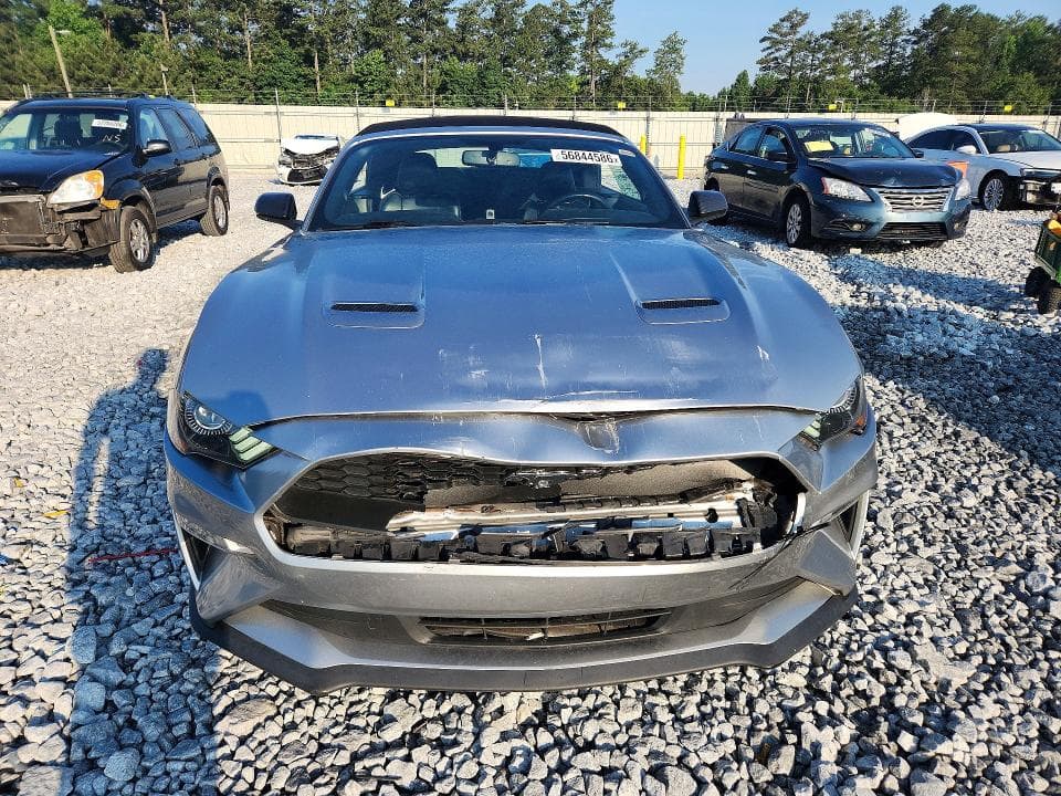 2020 FORD MUSTANG 5
