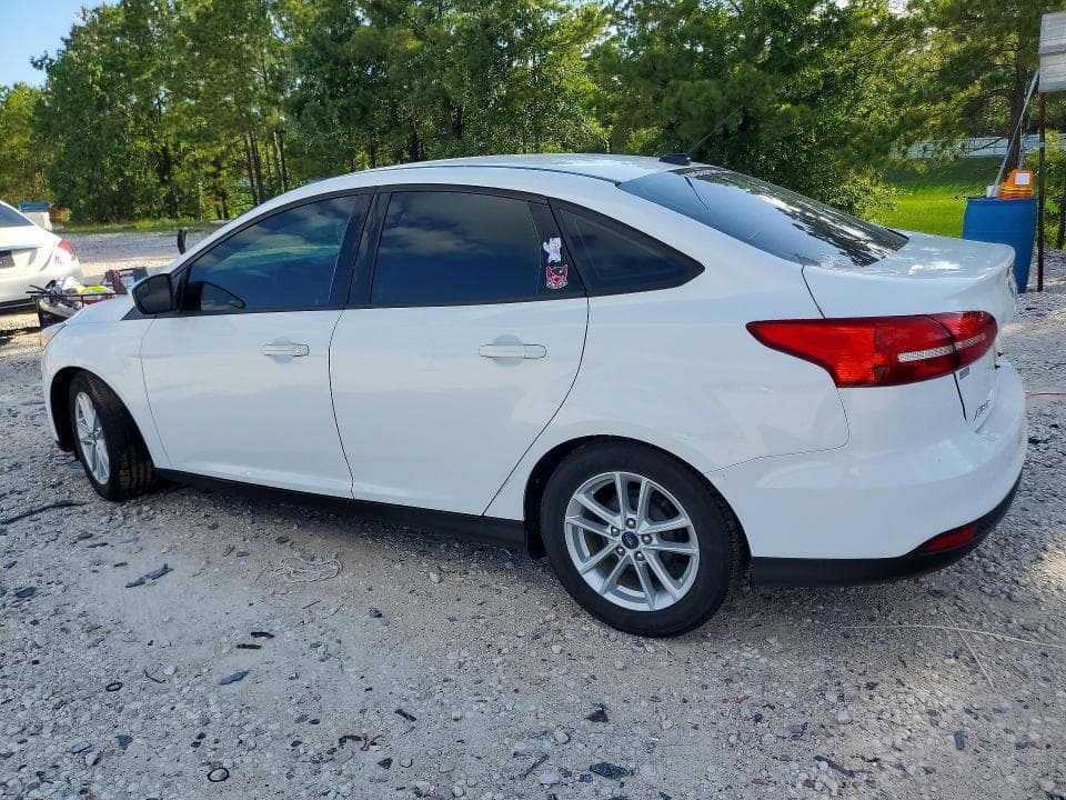 2018 FORD FOCUS SE SE 2