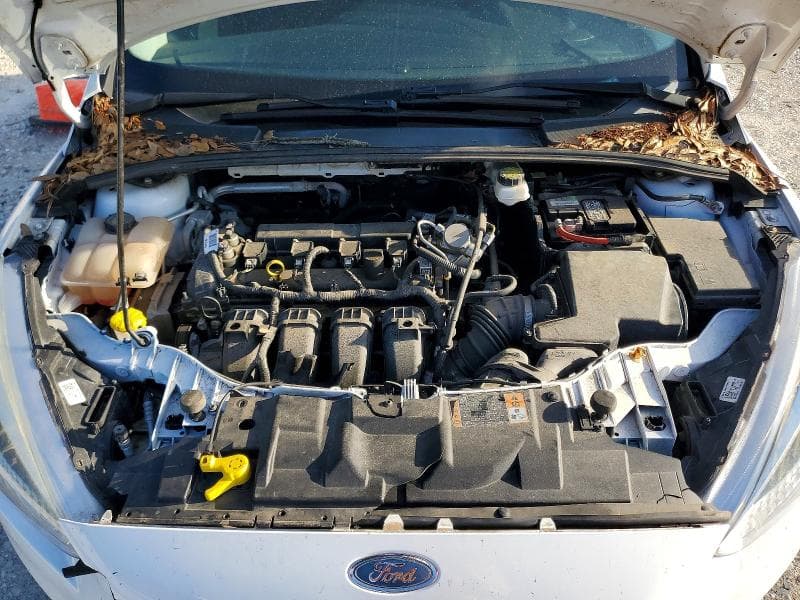 2018 FORD FOCUS SE SE 11