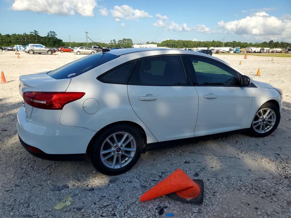 2018 FORD FOCUS SE SE 3