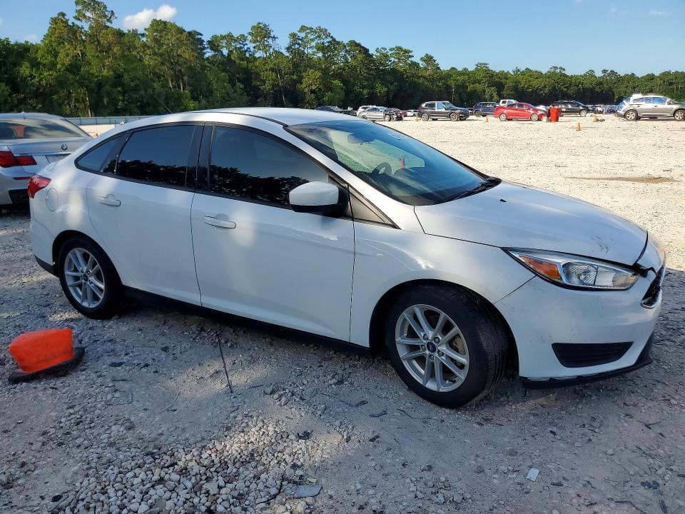 2018 FORD FOCUS SE SE 4