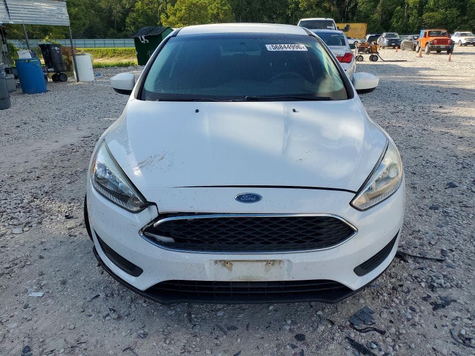 2018 FORD FOCUS SE SE 5