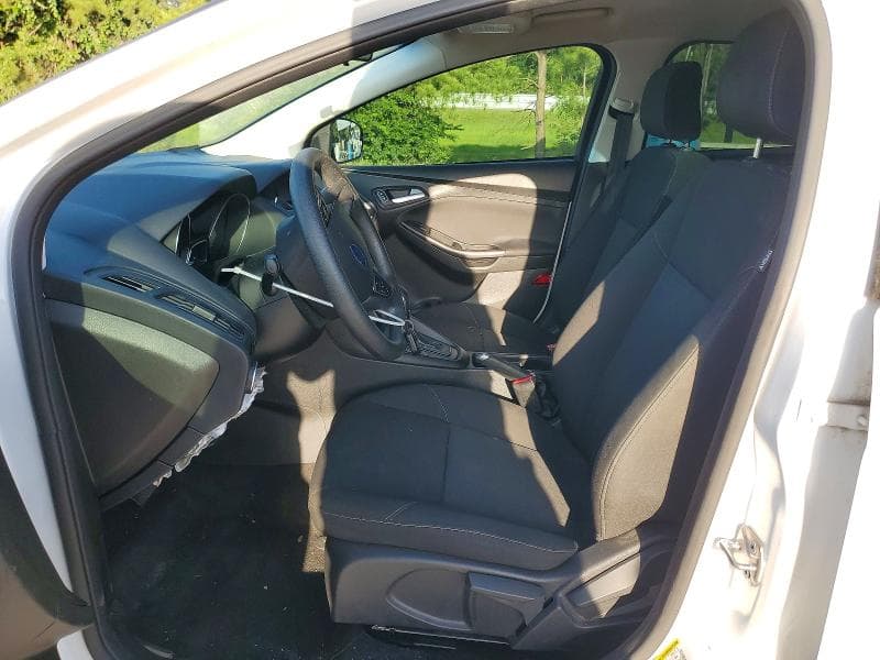 2018 FORD FOCUS SE SE 7