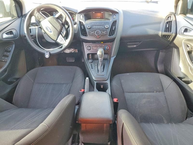 2018 FORD FOCUS SE SE 8