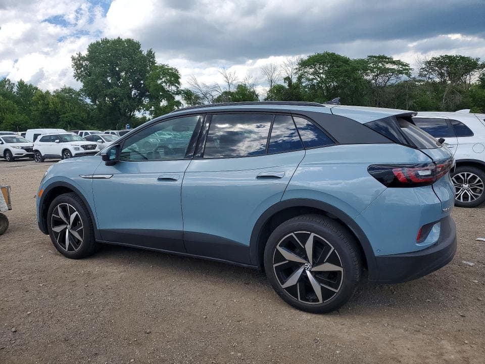 2025 VOLKSWAGEN ID.4 PRO S 2