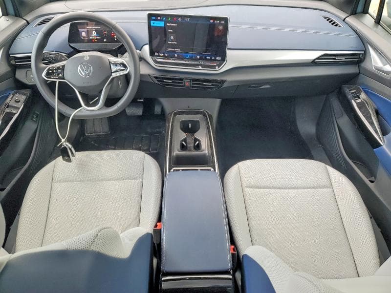 2025 VOLKSWAGEN ID.4 PRO S 8