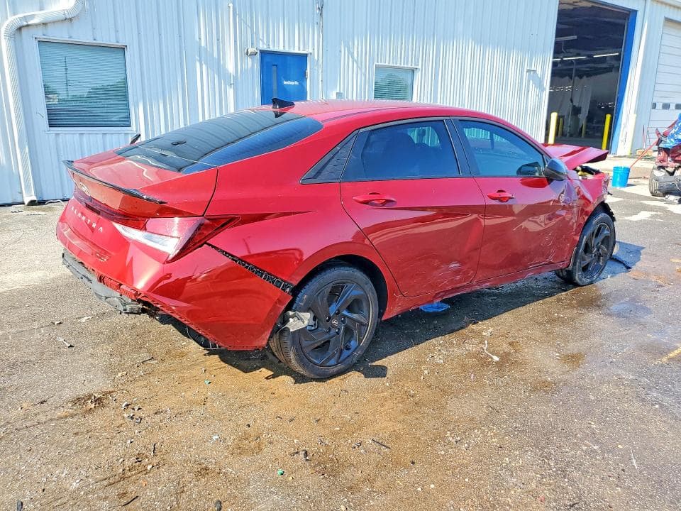 2026 HYUNDAI ELANTRA SEL SPORT 3