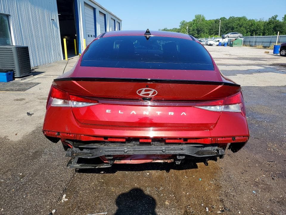 2026 HYUNDAI ELANTRA SEL SPORT 6