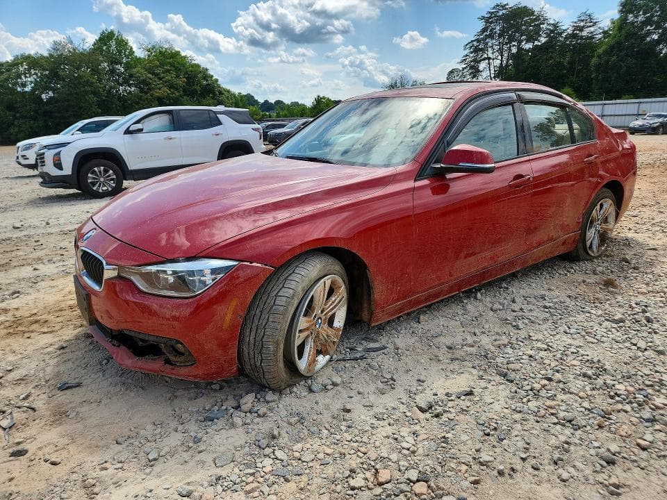 2016 BMW 328 XI SULEV XI SULEV - 1