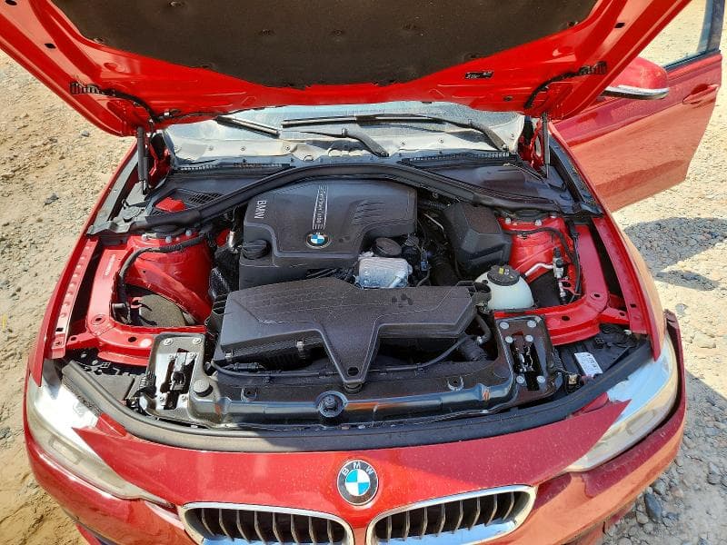 2016 BMW 328 XI SULEV XI SULEV 11