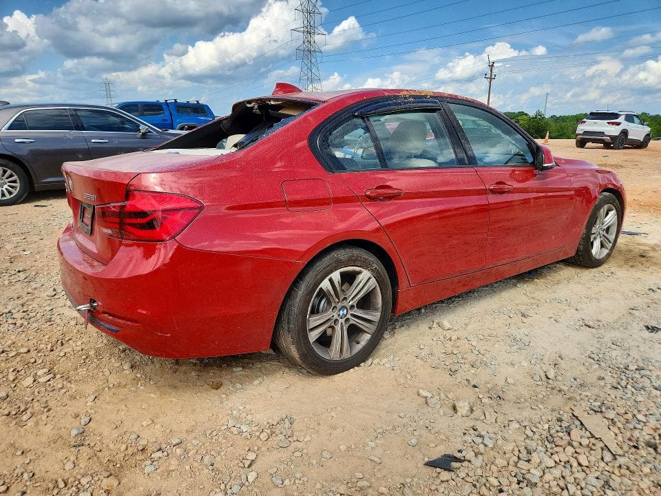 2016 BMW 328 XI SULEV XI SULEV 3