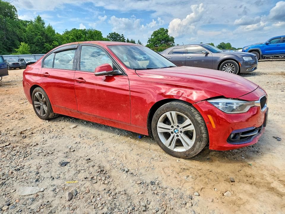 2016 BMW 328 XI SULEV XI SULEV 4