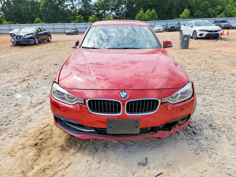2016 BMW 328 XI SULEV XI SULEV 5