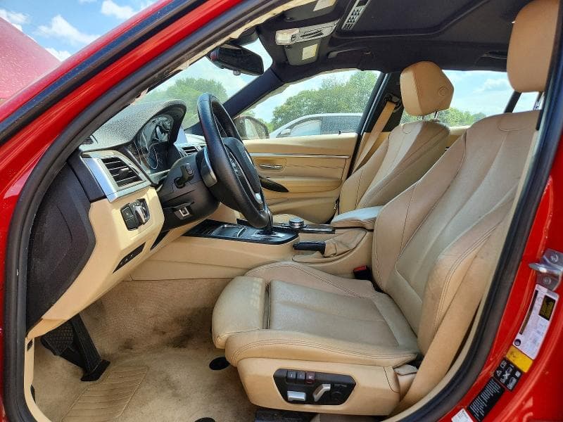2016 BMW 328 XI SULEV XI SULEV 7