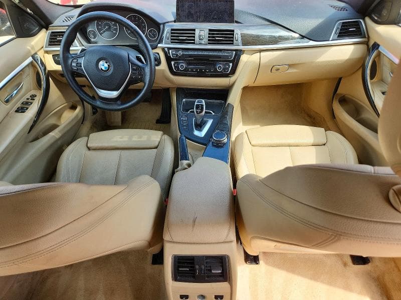 2016 BMW 328 XI SULEV XI SULEV 8