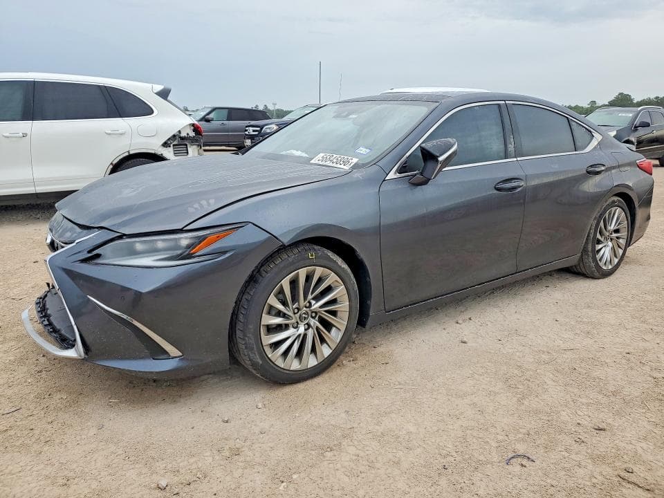 2022 LEXUS ES 350 ULTRA LUXURY ULTRA LUXURY - 1
