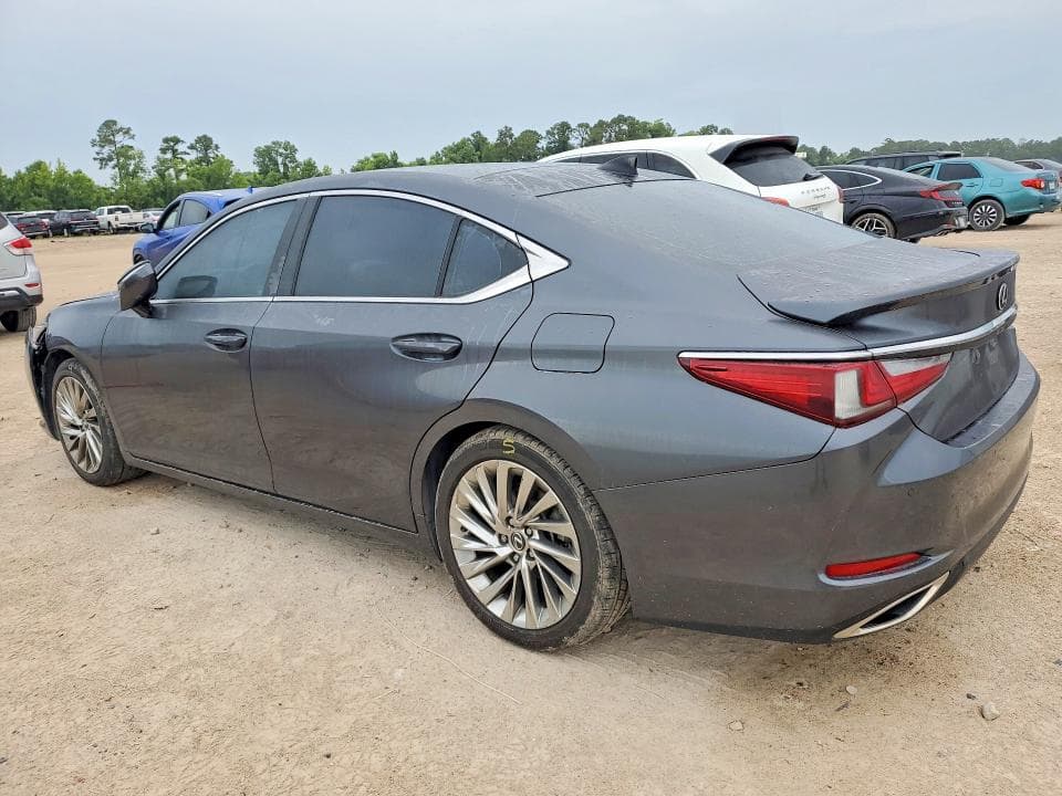 2022 LEXUS ES 350 ULTRA LUXURY ULTRA LUXURY 2