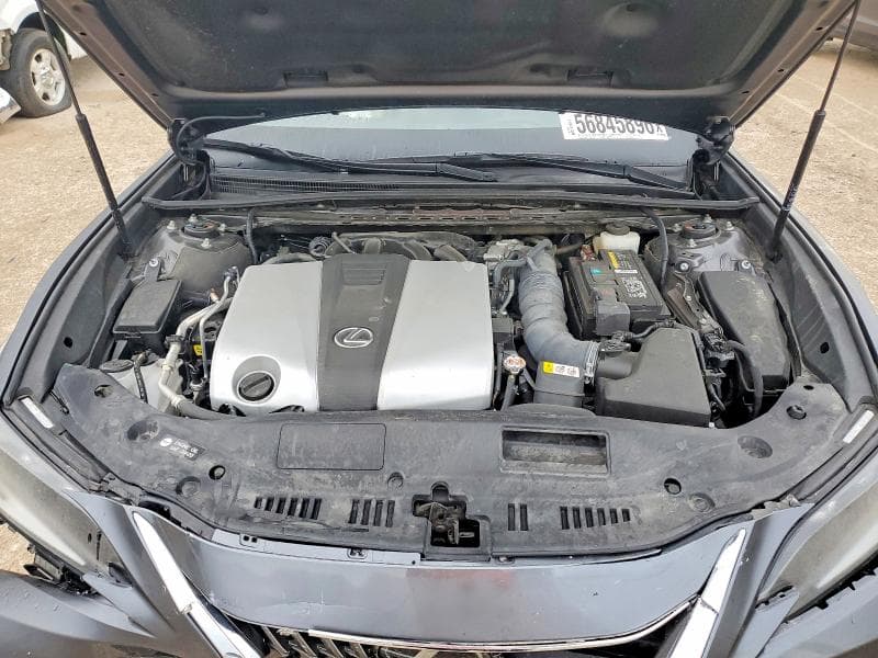 2022 LEXUS ES 350 ULTRA LUXURY ULTRA LUXURY 12