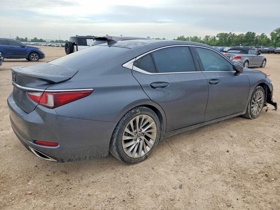2022 LEXUS ES 350 ULTRA LUXURY ULTRA LUXURY 3