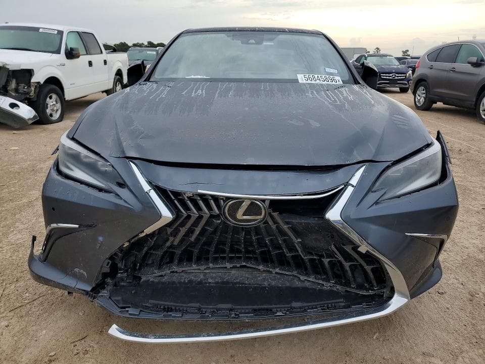 2022 LEXUS ES 350 ULTRA LUXURY ULTRA LUXURY 5