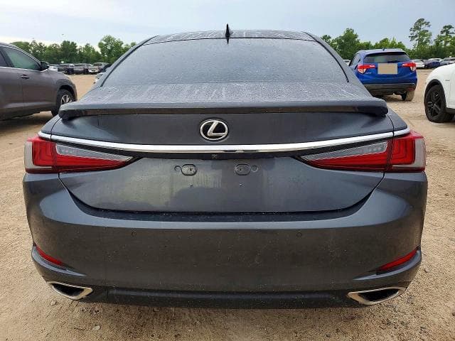 2022 LEXUS ES 350 ULTRA LUXURY ULTRA LUXURY 6
