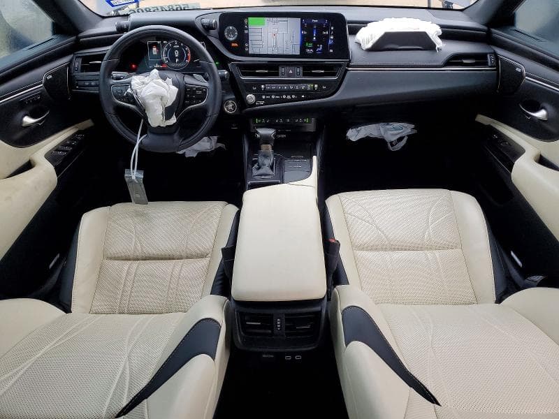 2022 LEXUS ES 350 ULTRA LUXURY ULTRA LUXURY 8