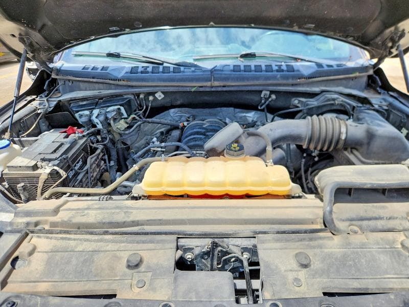 2018 FORD F150 SUPERCREW SUPERCREW 11