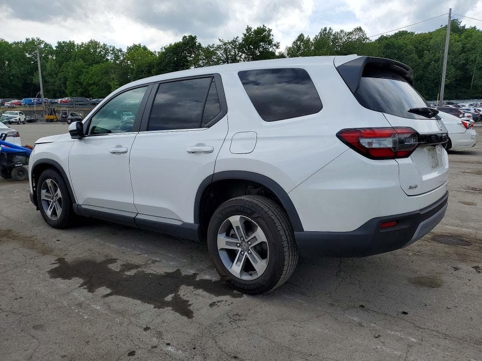 2024 HONDA PILOT EXL 2