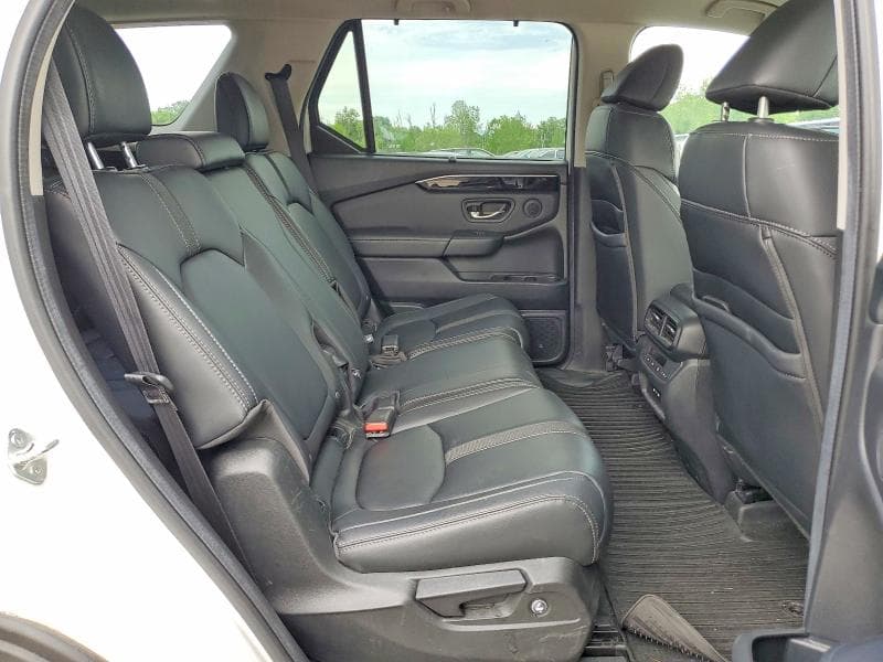 2024 HONDA PILOT EXL 11