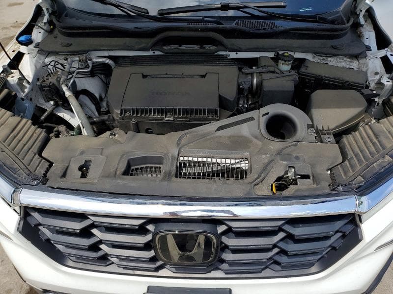 2024 HONDA PILOT EXL 12