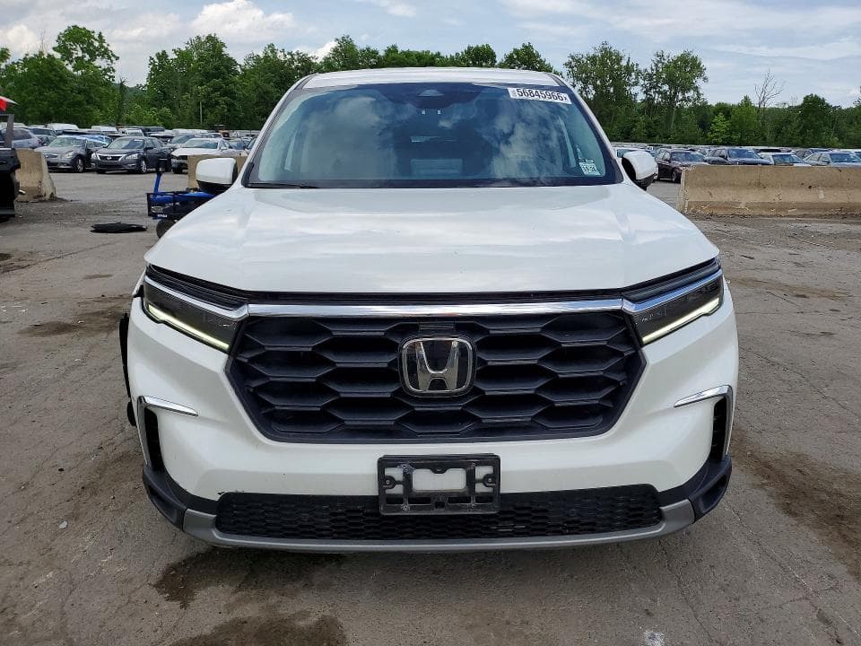 2024 HONDA PILOT EXL 5