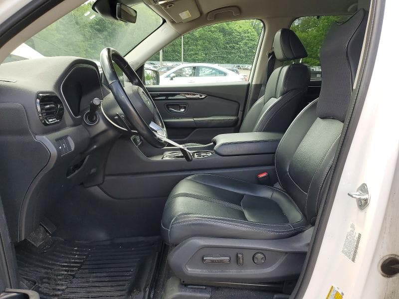 2024 HONDA PILOT EXL 7